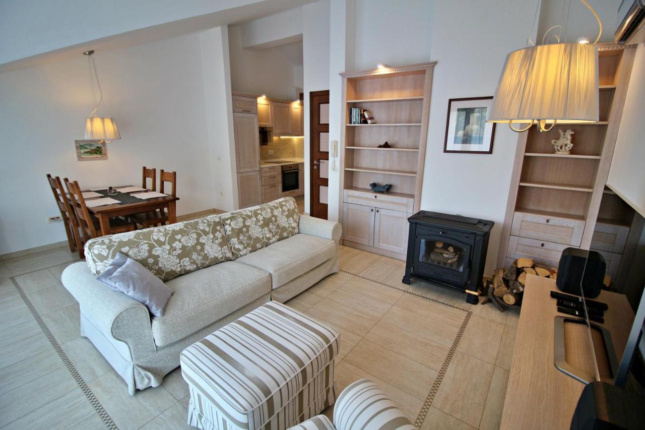 Apartment Miramare Kotor Exteriör bild